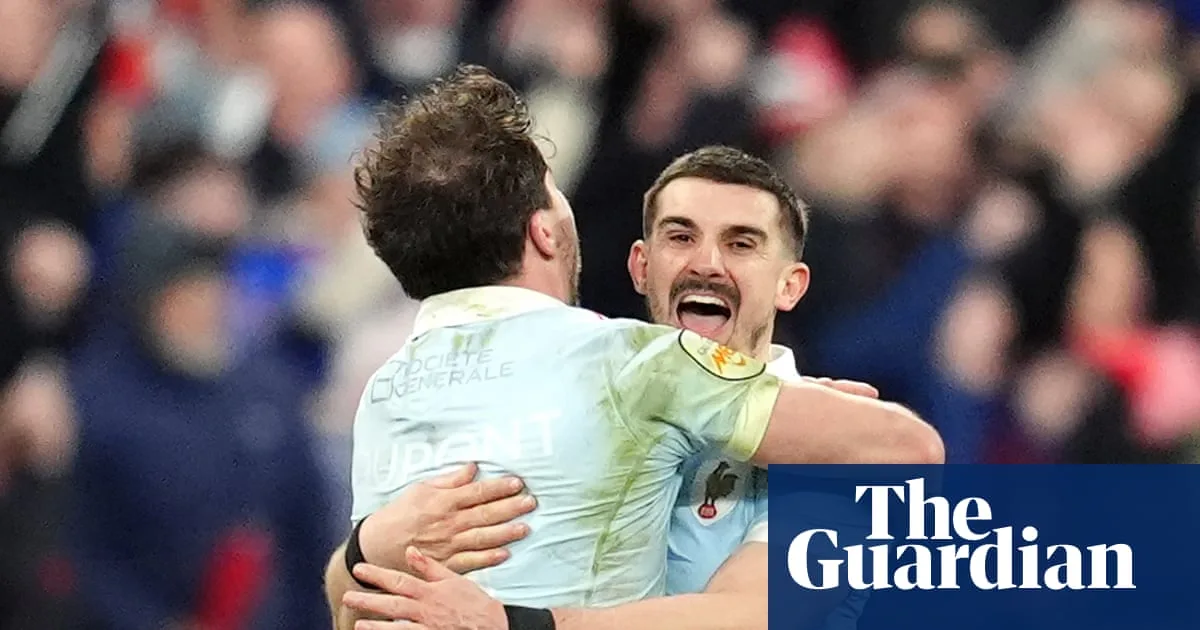 France Win Six Nations in Thriller with Last Gasp Penalty
