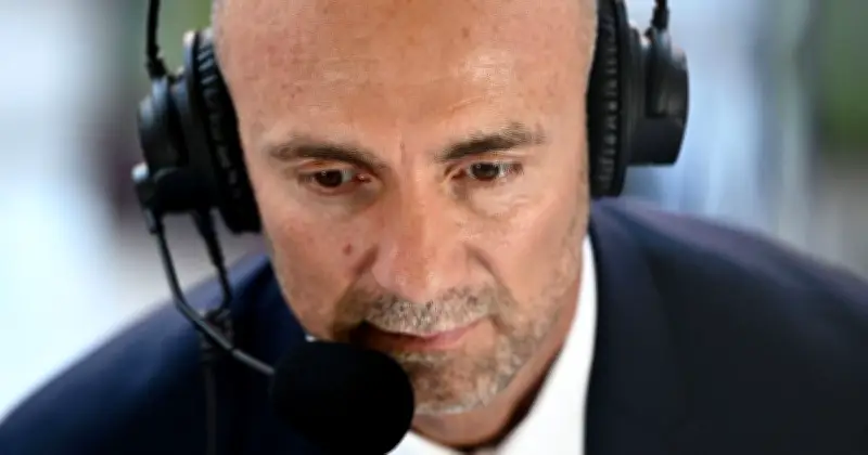 France World Cup Winner Christophe Dugarry Breaks Down in Tears on Live Radio