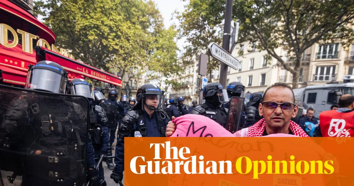 France's Constitutional Crisis Deepens as Leaders Clash