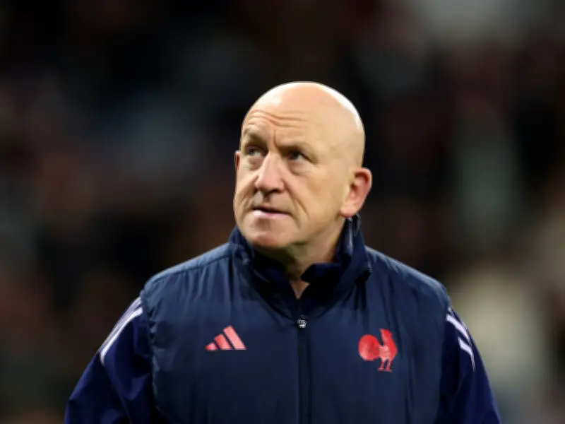 France's Edwards Replacement Plan Fails; Latest Rugby Transfer News