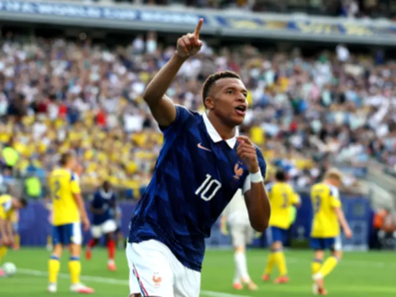 France's Record-Beating World Cup Run Continues with 3-0 Win Over Sweden