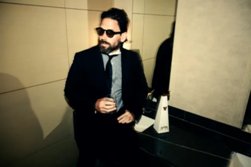 Frank Acosta: The New York Milkman Bringing Luxury Tequila to London