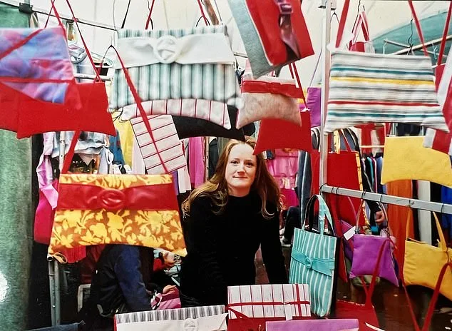 From Dyslexia Struggles to Harrods Handbags: Designer's Inspiring Journey