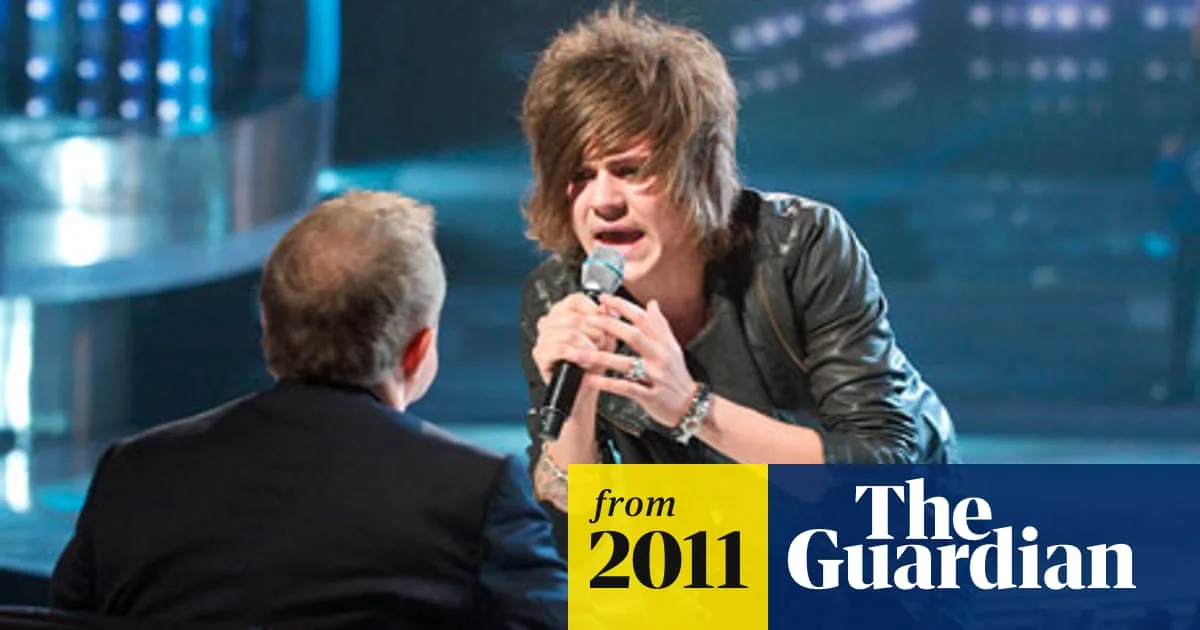 Frankie Cocozza Kicked Off X Factor for Breaking 'Golden Rule'