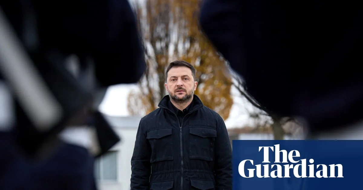 Frantic Push for Ukraine Peace Deals and Counter Deals