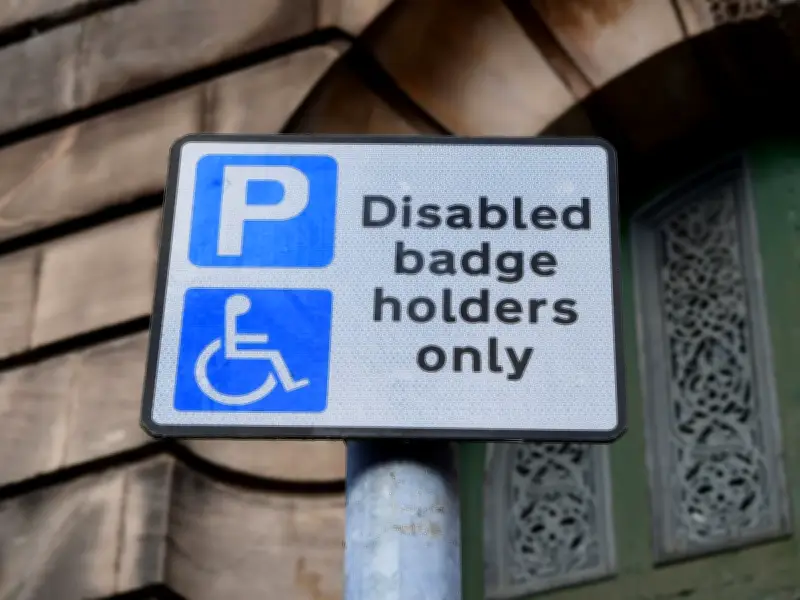 Fraud Probe: 450+ Blue Badges Revoked on Wirral After Death Misuse