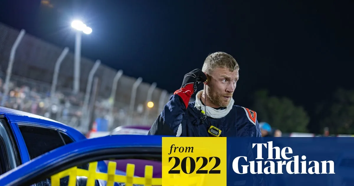 Freddie Flintoff airlifted to hospital after Top Gear crash
