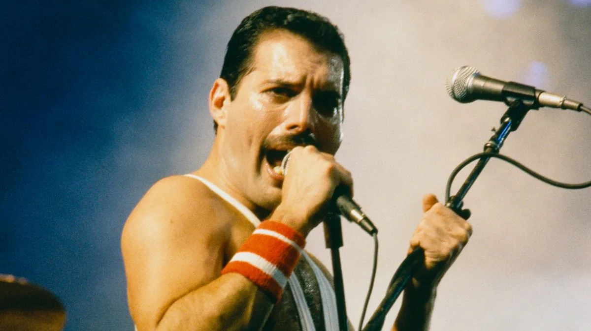 Freddie Mercury's Secret Daughter Speaks Out for First Time