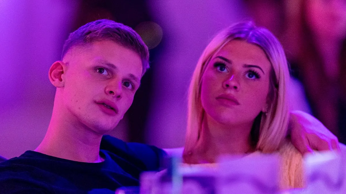 Freddy Brazier and Holly Swinburn Deny Split Rumours