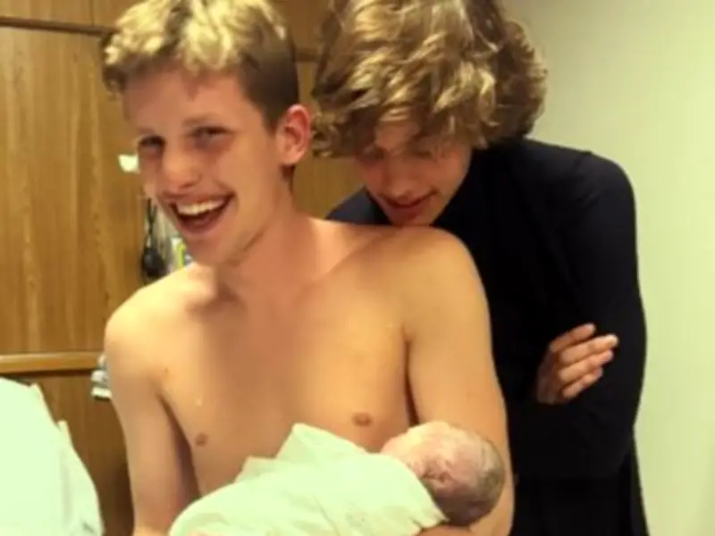 Freddy Brazier Reveals Baby Daughter Has Jade Goody's Eyes