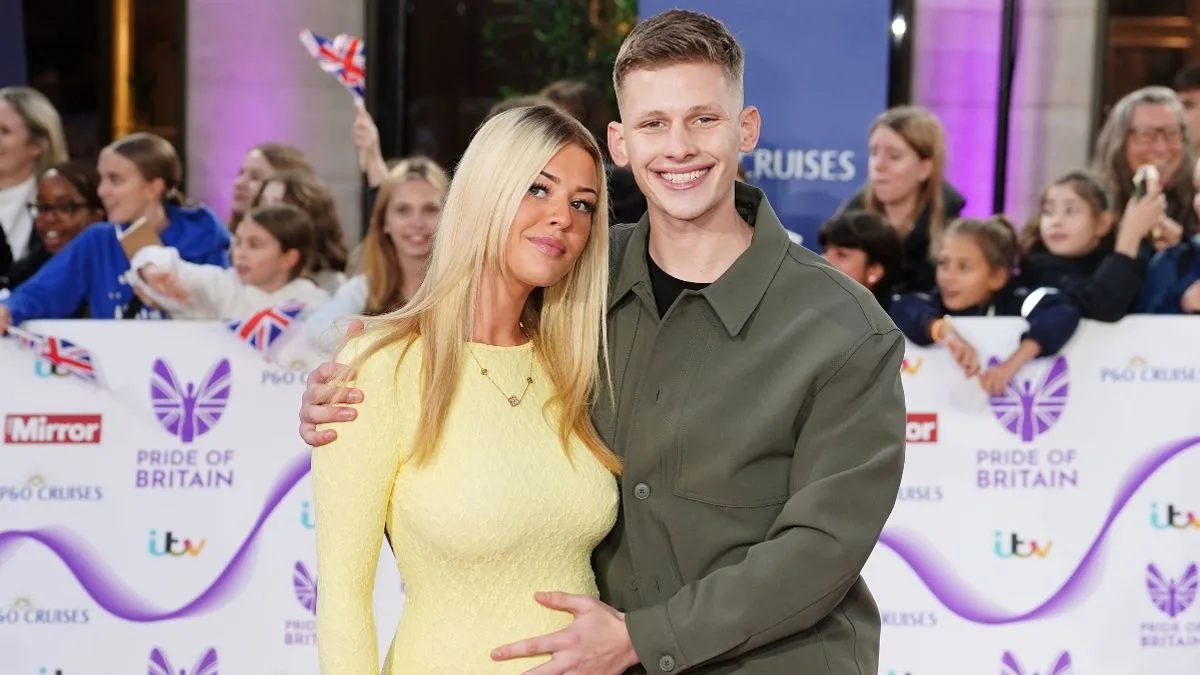 Freddy Brazier's Pregnant Ex Makes Shocking Abuse Claims