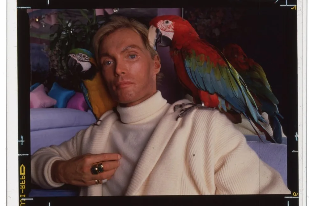Inside the Doomsday Alien Sex Cult That Ensnared the First Male Supermodel