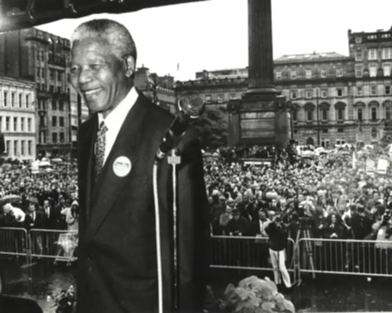 Free Nelson Mandela Documentary: Unmissable TV Tonight on Channel 4