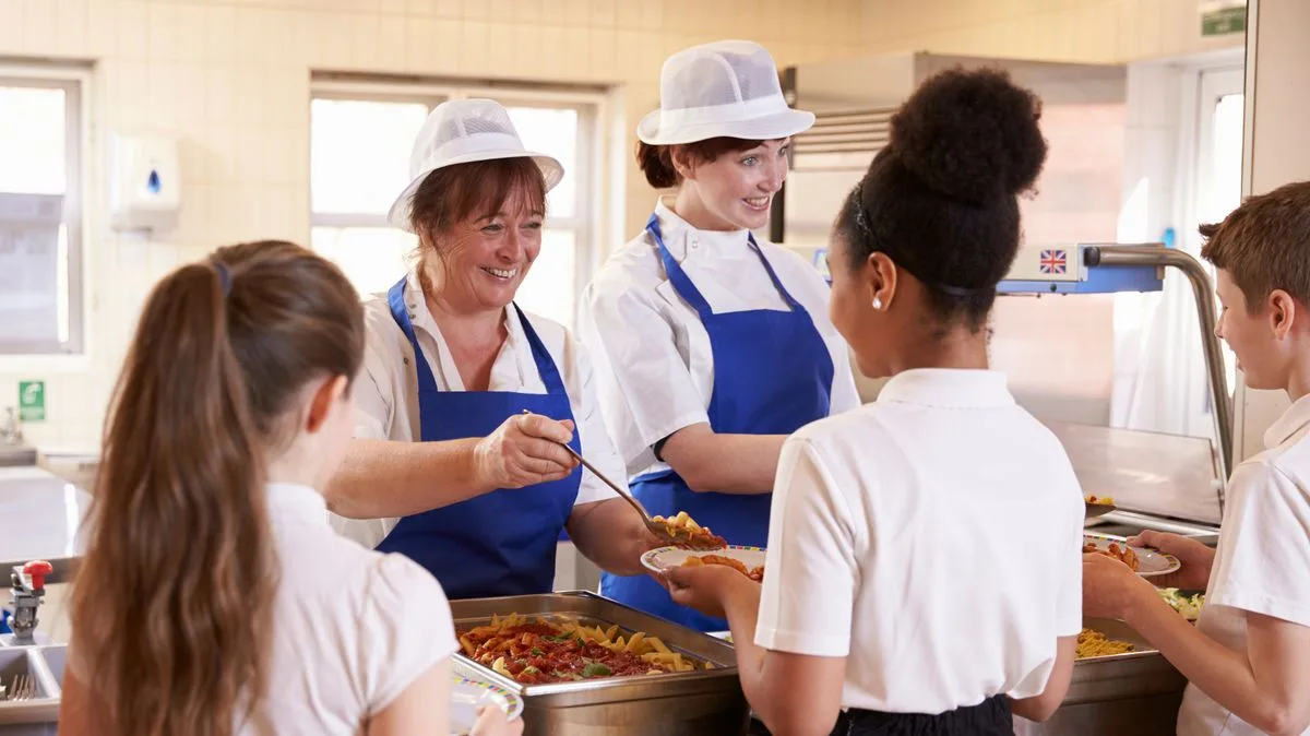 Westminster to Offer Free School Meals to All Pupils Aged 3 to 14