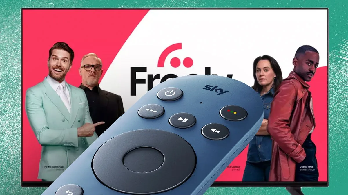Freely Launches Spotlight Channels to Rival Sky and Freeview
