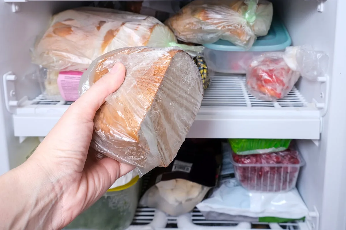 Freezing Bread Before Toasting May Boost Gut Health, Study Finds