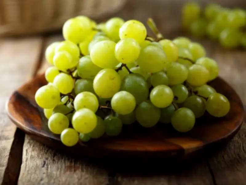 Freeze Grapes to Beat UK Heatwave, Says Public Health Expert