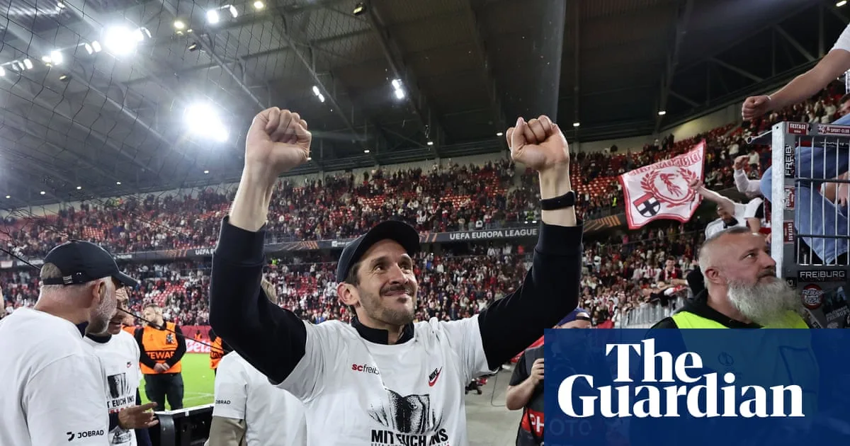 Freiburg Chase Europa League Immortality Under Schuster