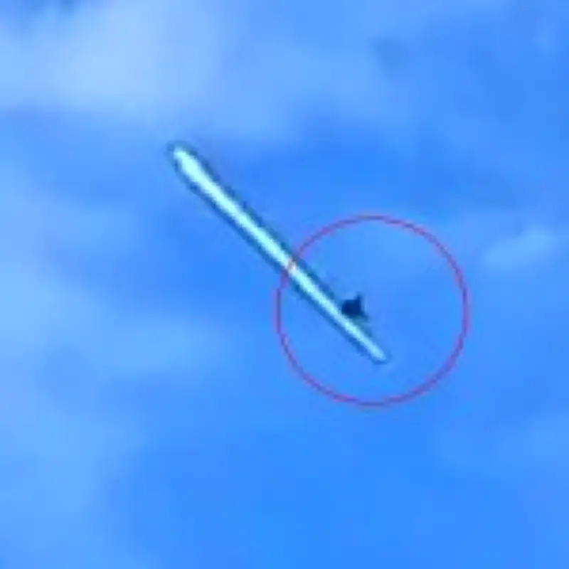 French Jet Shoots Down Russian Drone Over Latvia in NATO Airspace Incursion