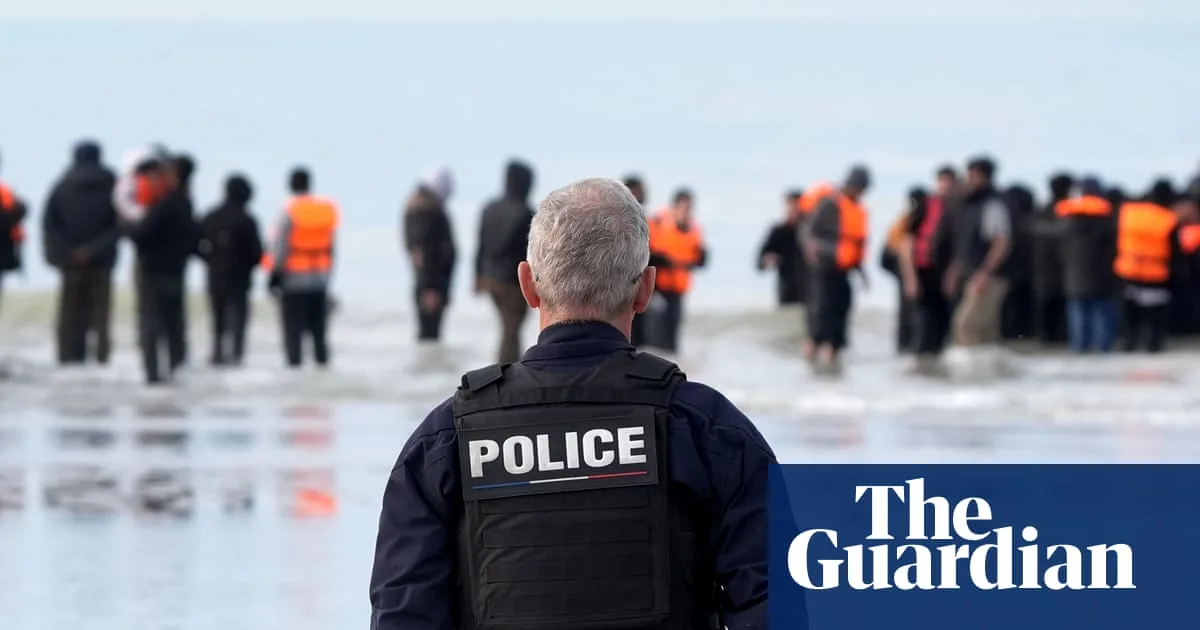 France to Approve New Plans to Halt Small Boats Crossing the Channel