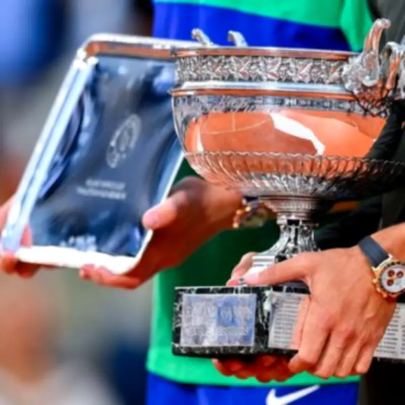 French Open 2026 Prize Money: Winner Gets Record €2.8m at Roland Garros
