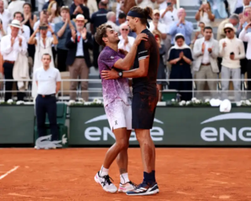 French Open Exposes Lack of Depth Behind Alcaraz and Sinner