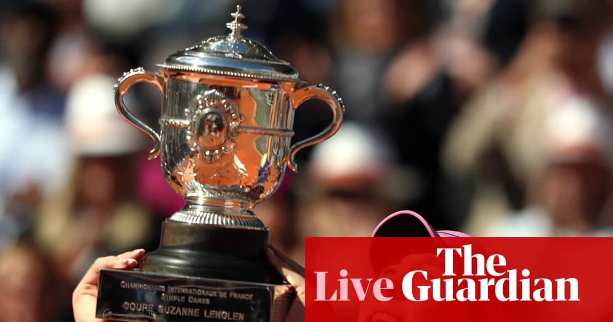 Mirra Andreeva Wins First Grand Slam Title at French Open