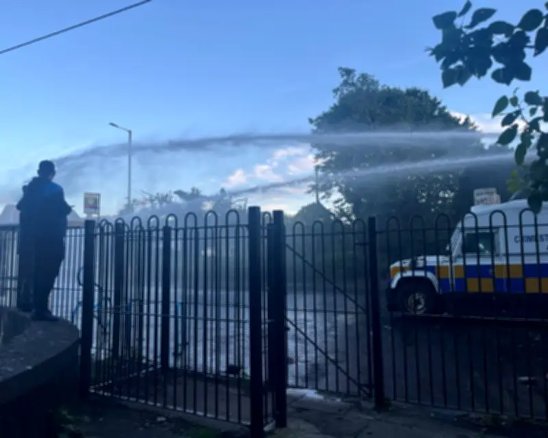 French Riot Police Authorised to Use Water Cannon on Asylum Seekers Under UK Deal