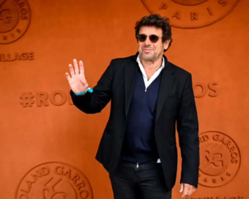 French Singer Patrick Bruel Held Over Sexual Assault Allegations