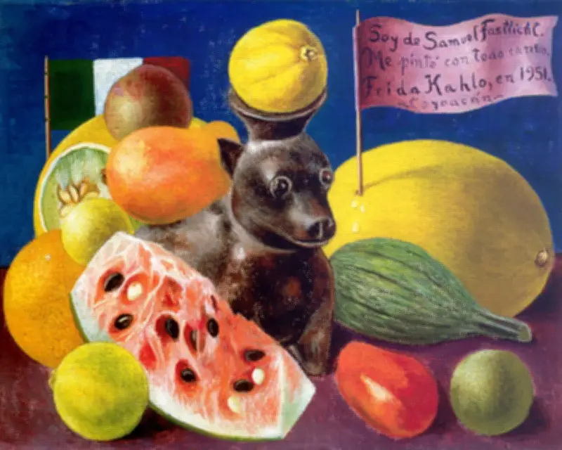 Frida Kahlo, John Constable, and Aleksandra Kasuba in Weekly Art Roundup