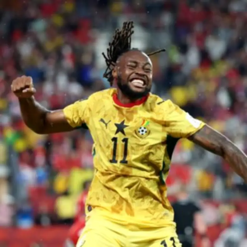 From 400 Fans to World Cup: Antoine Semenyo's Incredible Journey