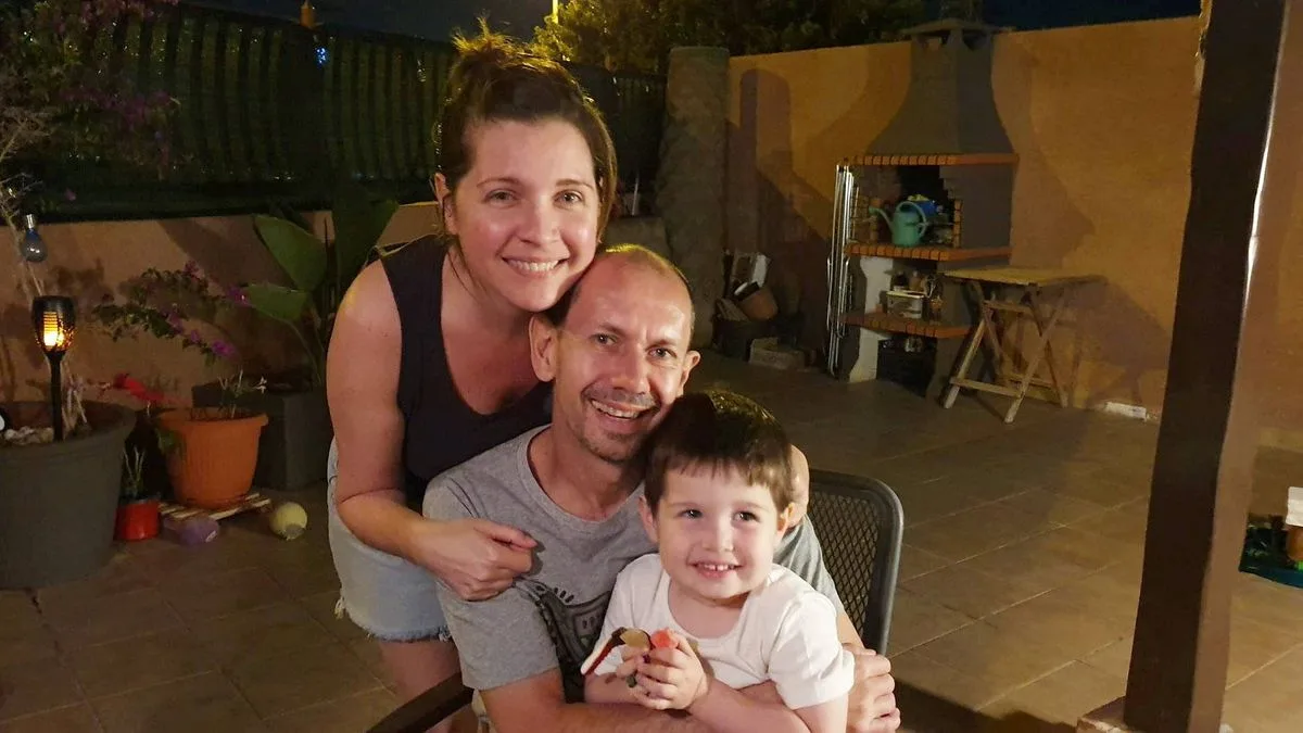 Dad's Harrowing Canary Islands Ordeal Left Him in Intensive Care for 6 Weeks