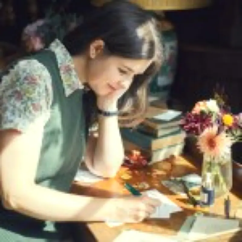 From Doomscrolling to Letter Writing: A Global Movement Begins