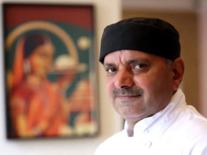 From Indian Village to Newcastle: Chef Chand Singh's Royal Journey