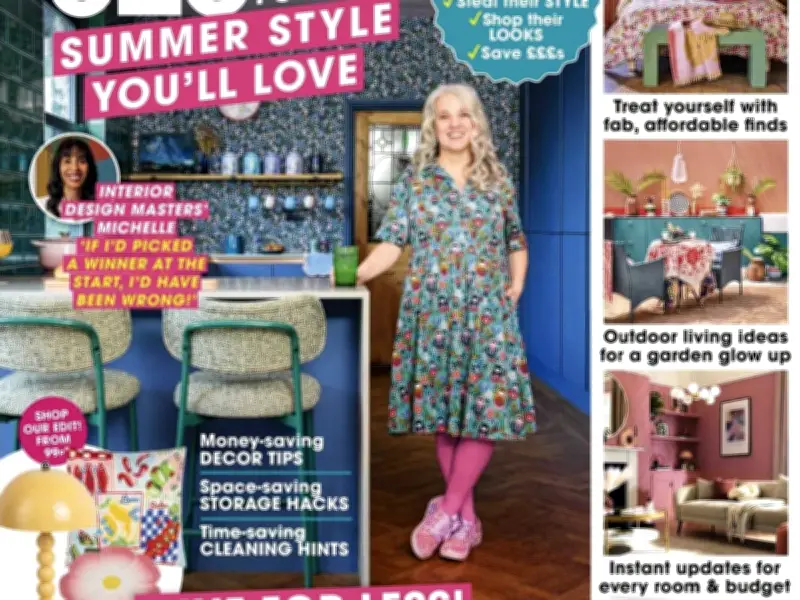 From Skip Diving to Magazine Cover: The Transformation of a Valleys Home