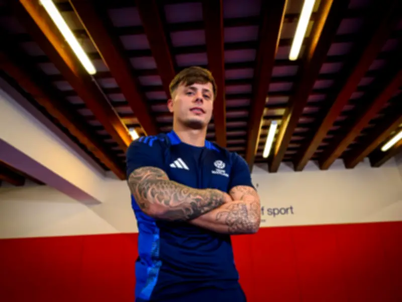 From Street Fights to Commonwealth Games: Neil MacDonald's Judo Journey