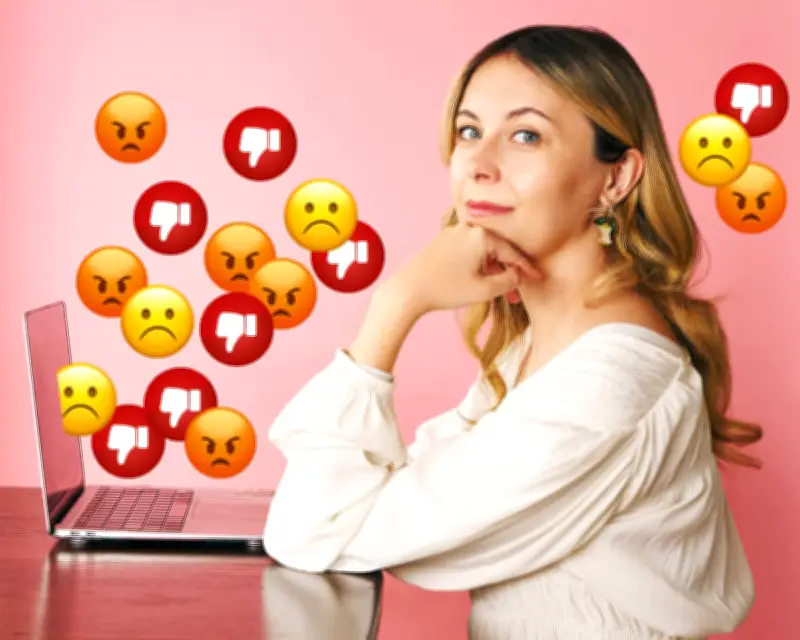 From Viral Hate to Digital Freedom: One Woman's Teenage Internet Story
