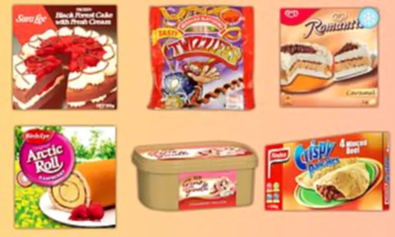 Frozen Food Revolution: From Turkey Twizzlers to £7 Meatballs