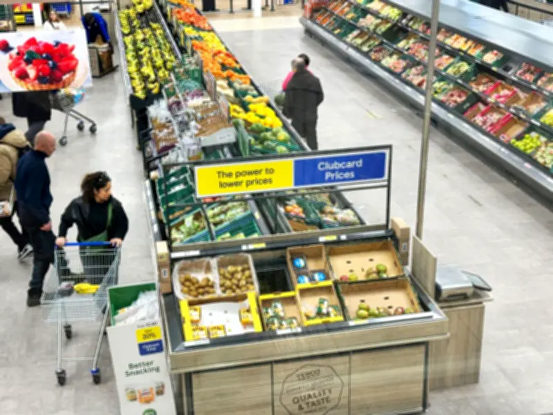 Fruit Recall at Major UK Supermarkets Over Salmonella Fears