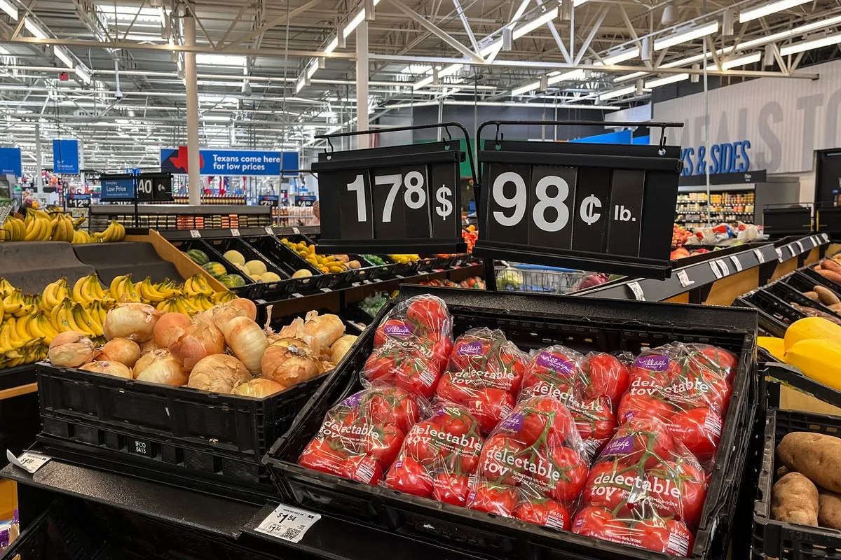 Toxic Forever Chemicals Found in Popular Fruits and Vegetables, Report Warns