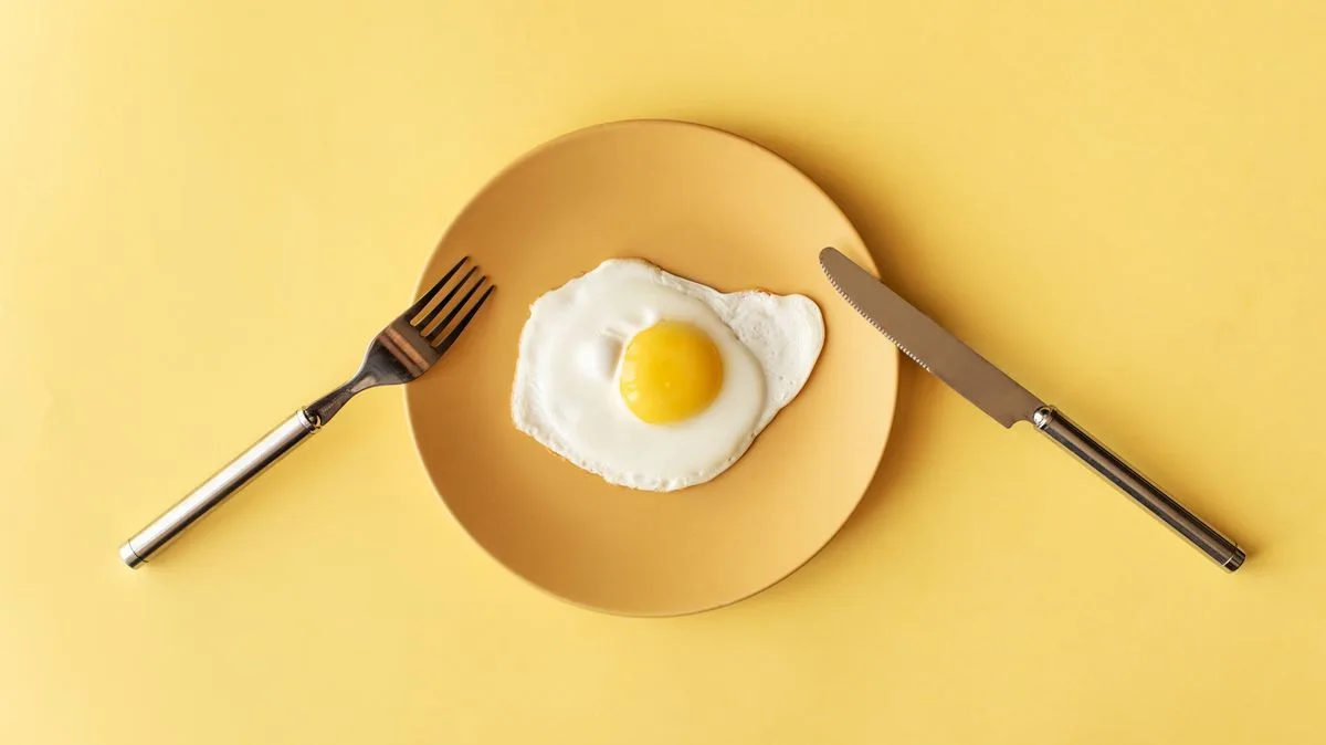 Microwave Hack for Perfect Fried Eggs Without a Pan, Says Expert