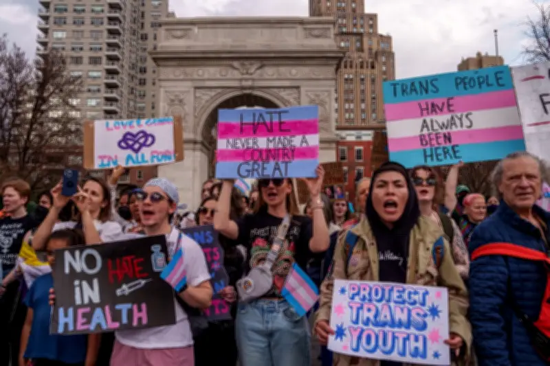 FTC Sues Transgender Health Group Over Deceptive Claims on Youth Care