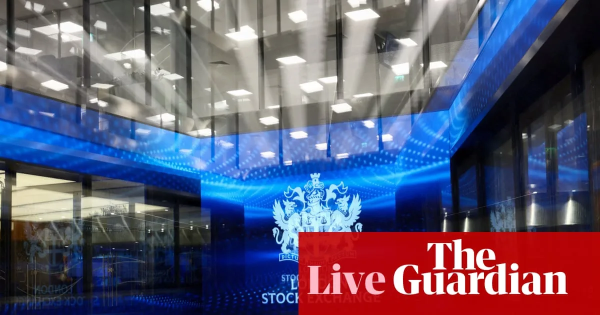 FTSE 100 Suffers Biggest Fall Since April on Iran War Fears