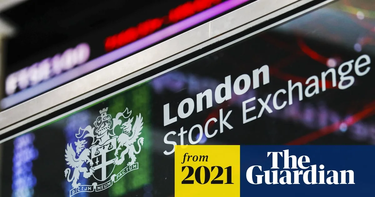 FTSE 100 Suffers Biggest Fall Since February Amid Inflation Fears