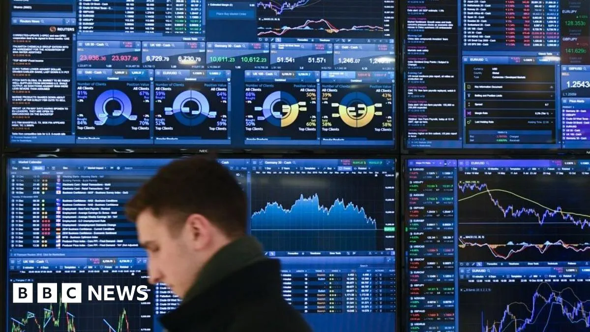 FTSE 100 Surges on Vaccine Rollout Optimism