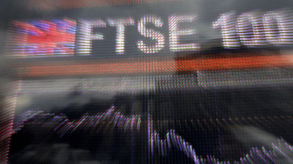 FTSE 100 Breaks 10,000 Points for First Time in Historic Milestone