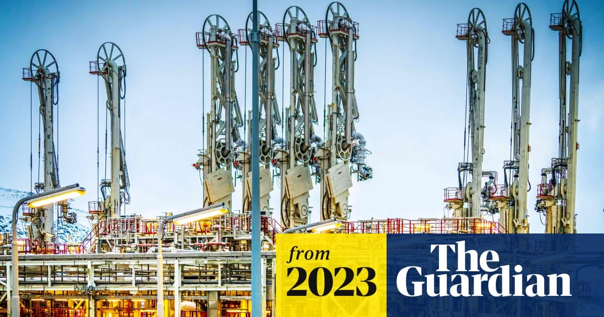 Equinor Accused of Profiteering as Record £62bn Profits Fuel Outrage