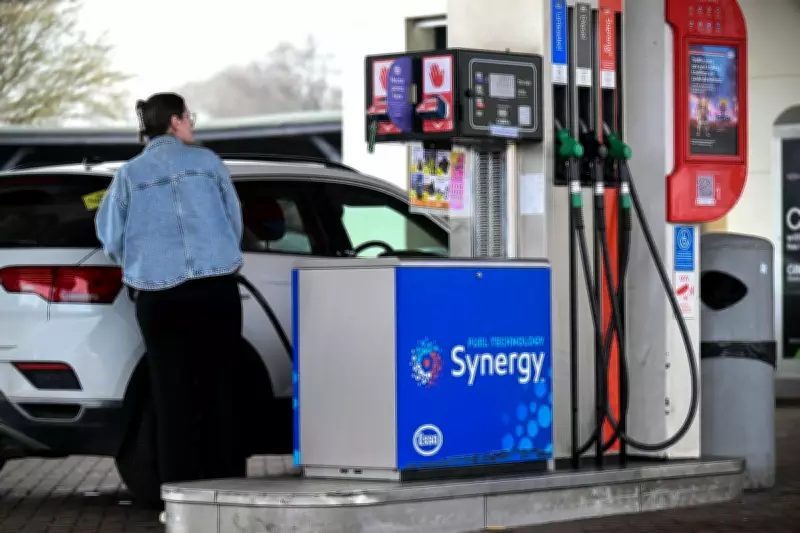 Fuel Price Scheme Hailed for Saving Drivers Money as Petrol Hits 3-Year High