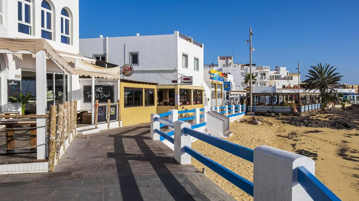 Fuerteventura: The Underrated Canary Island with 22°C March Sun and Flights from £25