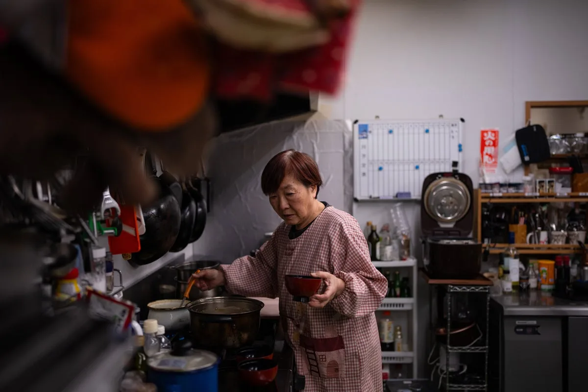 Fukushima Innkeeper Tracks Radiation to Revitalise Town 15 Years After Disaster